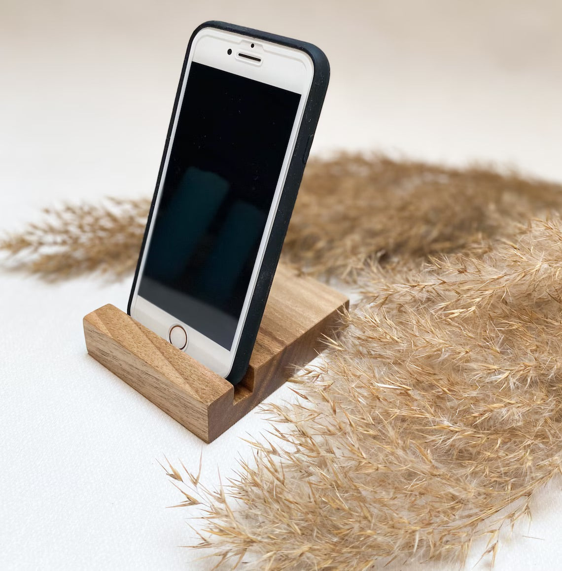 Tablet- of telefoonhouder