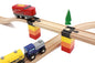 Duplo - Brio treinspoor adapter 10 stuks