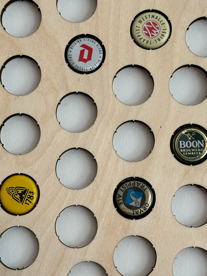 België Bier Kaart