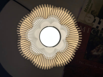 Swirl tafellamp