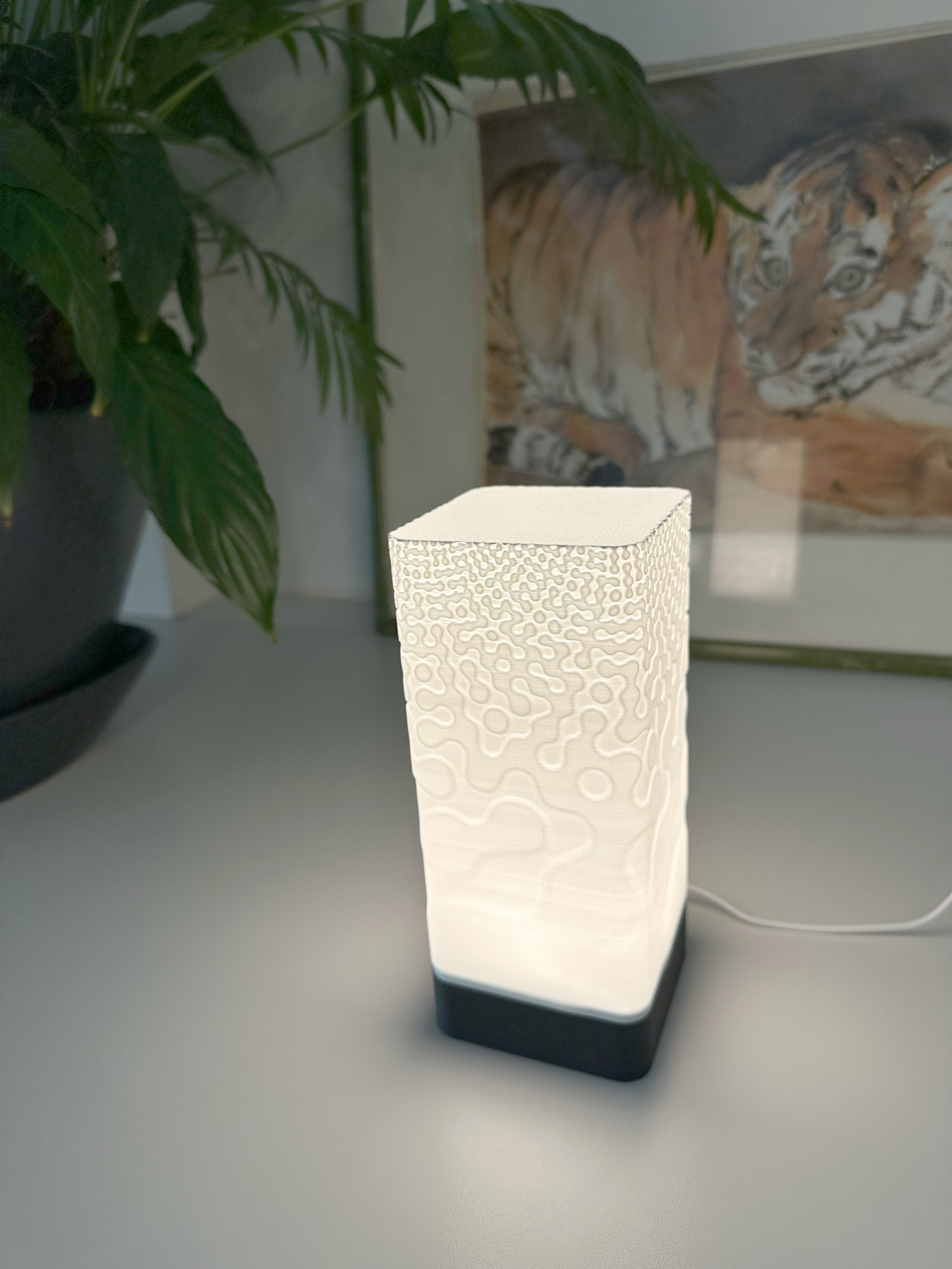 Dotty lamp