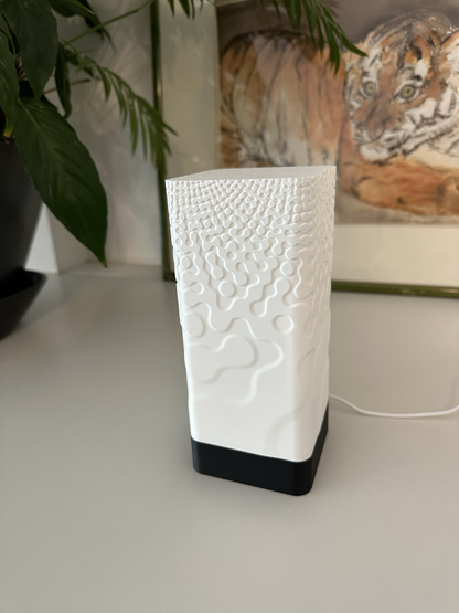 Dotty lamp