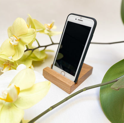 Tablet- of telefoonhouder